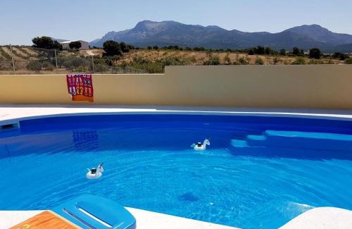 Lorca Villa | Luxury Villa in Zarzadilla de Totana with Pool