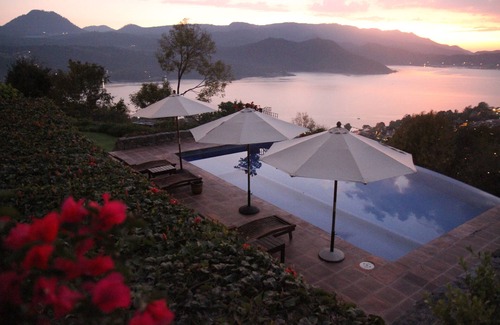 Santa Maria Ahuacatlan Villa | Luxury Villa featured in Architectural Digest