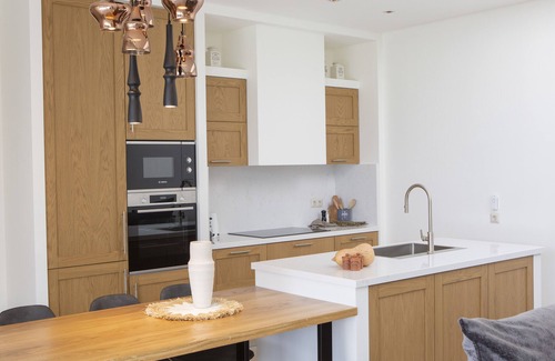 Nidri Villa | Luxury Villa Feline, with an incredible sea view near Nidri!