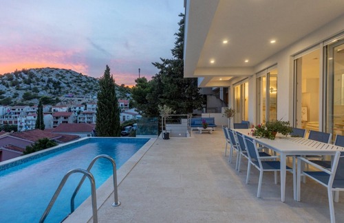 Drage Villa | Luxury villa Fleur with pool