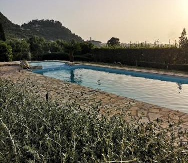 Kiparissia Villa | Luxury Villa Flora Kiparissia