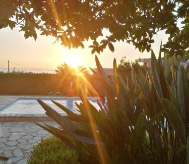 Kiparissia Villa | Luxury Villa Flora Kiparissia