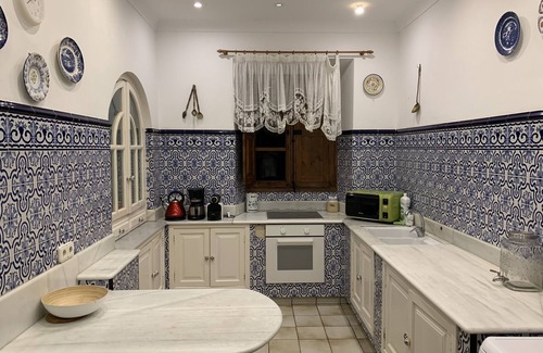 Palma de Mallorca Villa | Luxury Villa for 16 people with seaview, pool and bbq