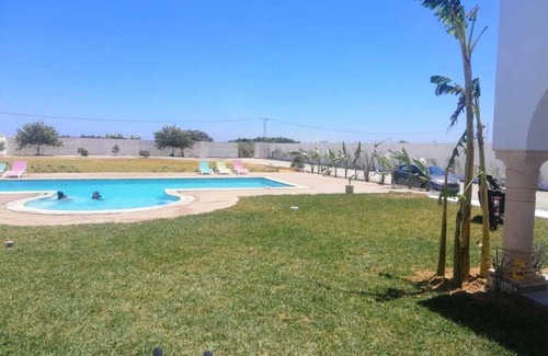 Kelibia House | LUXURY VILLA FOR FAMILY GROUPS & PARTIESn4500m2 of Land, with no neighbours.