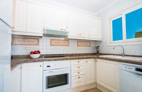 Benissa Coast Villa | Luxury villa for rent with large 10 by 5 pool