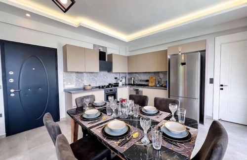 Kayakoy Villa | Luxury Villa for 6 People with Sea View 48-10396