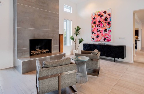 Magnesia Falls Cove House | Luxury Villa for Families: Pool, Hot Tub, + Views
