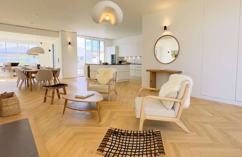 La Couarde-sur-Mer House | Luxury villa with swimming pool for 8 people