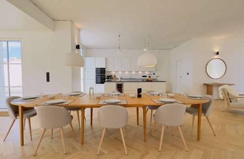 La Couarde-sur-Mer House | Luxury villa with swimming pool for 8 people