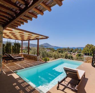 Gialova Villa | Luxury Villa Gialova Neokastro with Private Pool