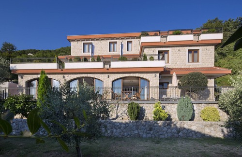 Prijevor Villa | Luxury villa Gradina in Budva.