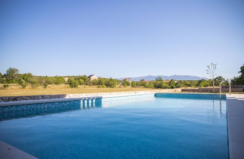 Lovrec Villa | Luxury Villa Green&Blue
