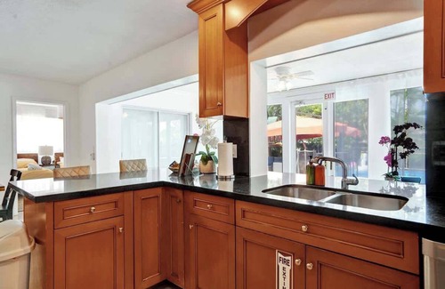 Hollywood Hills Villa | Luxury Villa: Heated Pool & Hot Tub w/Playground