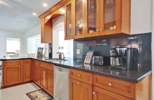 Hollywood Hills Villa | Luxury Villa: Heated Pool & Hot Tub w/Playground