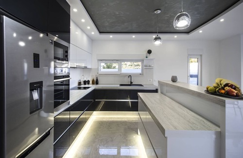 Makarska Villa | Luxury Villa High Hopes with Pool