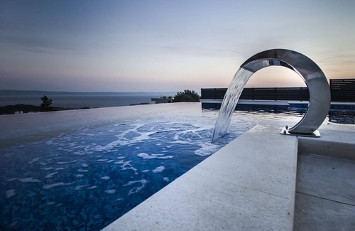 Makarska Villa | Luxury Villa High Hopes with Pool