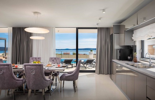 Kastel Gomilica Villa | Luxury Villa Spotlight with Pool