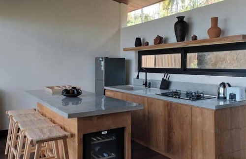 Selong Belanak Villa | Luxury Villa 2BR I Sea View I Private Pool, Dunia Lombok
