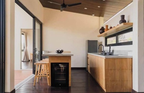 Selong Belanak Villa | Luxury Villa 2BR I Sea View I Private Pool, Dunia Lombok