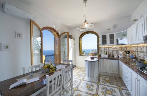 San Michele Villa | Luxury Villa Il Mignale - AmalfiCoast Wedding&Events