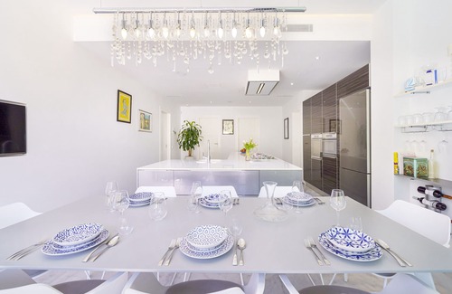 Cala Vinas Villa | Luxury Villa 'Il Sogno' with Sea View, Wi-Fi and Air Conditioning