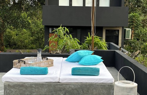 Ahungalla Villa | Luxury villa in a magnificent natural setting, close to the beach, infinity pool, Ayurveda spa, chef,