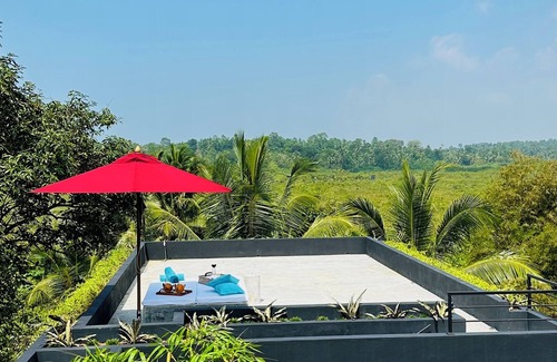 Ahungalla Villa | Luxury villa in a magnificent natural setting, close to the beach, infinity pool, Ayurveda spa, chef,