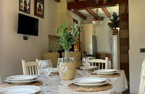 Abusu Cottage | Luxury villa in a natural park. 35 km from Bilbao