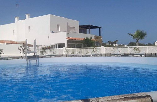 Cabo Negro Villa | Luxury villa in a quiet, secure residence 2 minutes from the beach