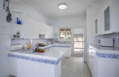 Cape Greko Villa | Luxury Villa In Ayia Napa With A Pool near the beach!
