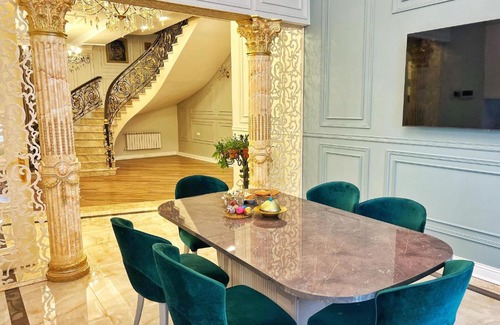 Baku Villa | Luxury Villa in Baku
