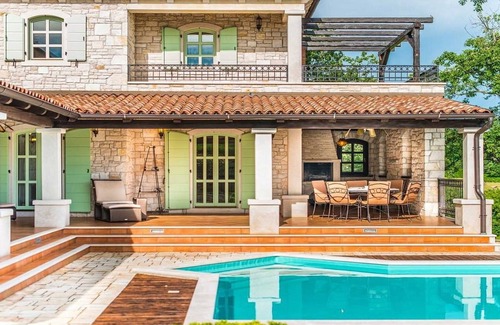 Brinje Villa | Luxury villa in Barat with a wellness