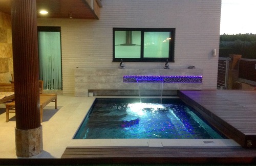 Cambrils Villa | LUXURY VILLA IN CAMBRILS-TARRAGONA. BEACH AT 200 m.