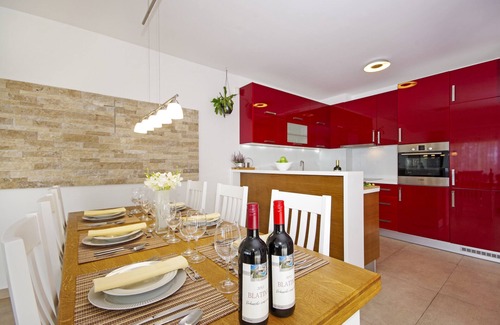 Veliko Brdo Villa | LUXURY VILLA IN CROATIA WITH PRIVATE POOL (HEATABLE), FAMILY FRIENDLY