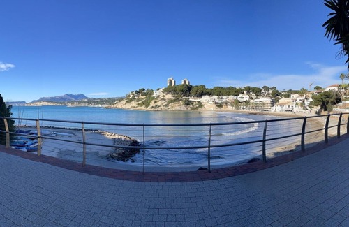 Moraira Villa | Luxury Villa in El Portet Moraira.