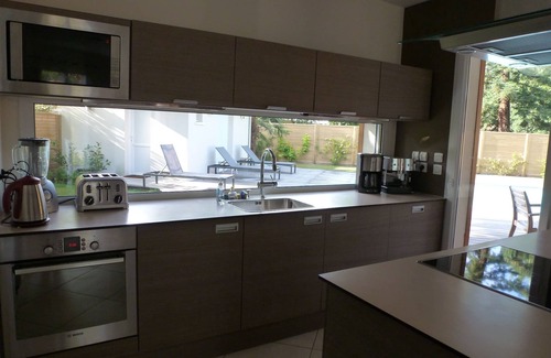Lege-Cap-Ferret Villa | Luxury villa in Lège Cap Ferret, heated 39x16 ft pool
