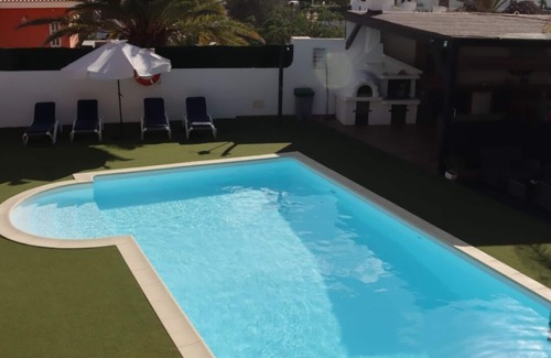Parque Holandes Villa | Luxury villa in Fuerteventura (Villa Cavadero)