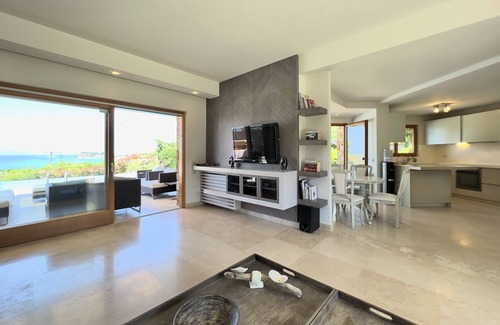 Sane Villa | Luxury Villa in Sani Greece - 1 min from the beach!