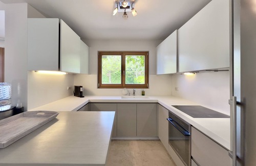 Sane Villa | Luxury Villa in Sani Greece - 1 min from the beach!