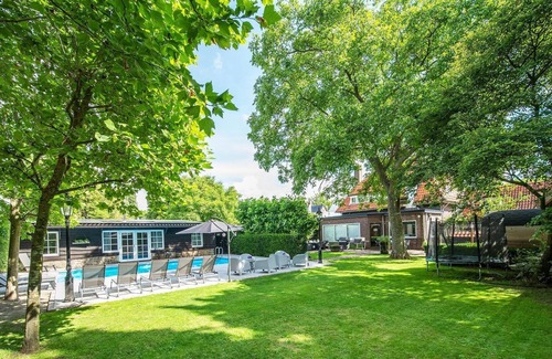 Municipality of Helmond Villa | Luxury Villa in Helmond with a Private Pool