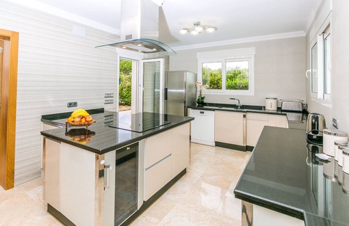 Javea Villa | Luxury Villa in Javea, close to beach, heated pool, sleeps 13, A/C, WIFI