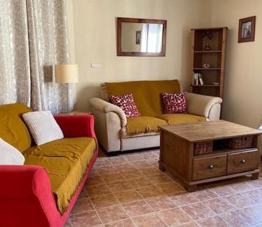 Fortuna Villa | Luxury Villa In los Baños de Fortuna With Private Pool