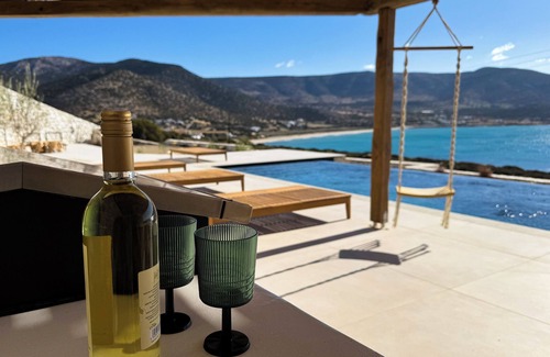 Agiassos Villa | Luxury Villa in Naxos Agiassos