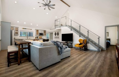 Alta Condo | Luxury Villa in Sierra Mountains