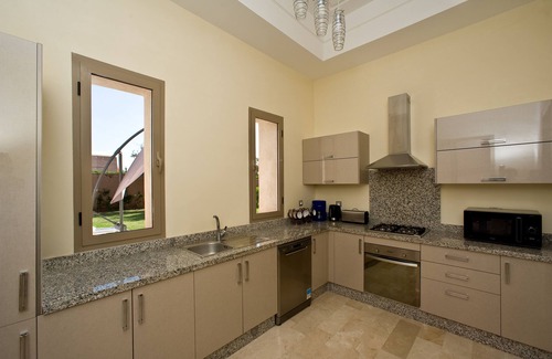 Zaouia Sidi Abdallah Ben Sassi Villa | Luxury villa in the Marrakesh region with private pool and 3 master suites