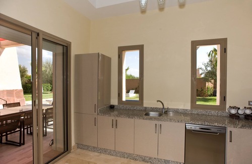 Zaouia Sidi Abdallah Ben Sassi Villa | Luxury villa in the Marrakesh region with private pool and 3 master suites