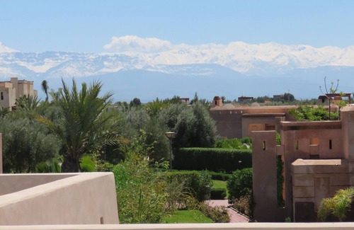 Zaouia Sidi Abdallah Ben Sassi Villa | Luxury villa in the Marrakesh region with private pool and 3 master suites