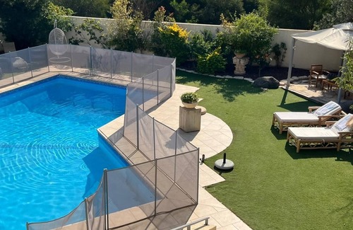 Caesarea Villa | Luxury villa in the heart of Caesarea - 5 minutes water