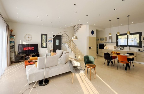 Vatos Villa | Luxury villa in the heart of Corfu