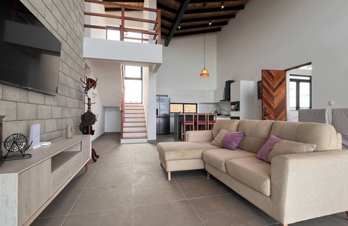 Mancora House | 🏝 Luxury villa in Vichayito: infinity swimming pool, private forest, ocean view, 14 p